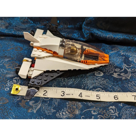 Lego City 60224 Satellite Service Mission MISSING PIECES - Picture 11 of 12